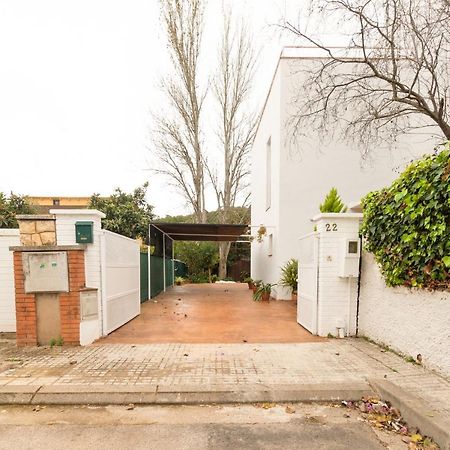 Willa Casa Con Gran Jardin Cerca De La Playa - Baix Tarragona Zewnętrze zdjęcie