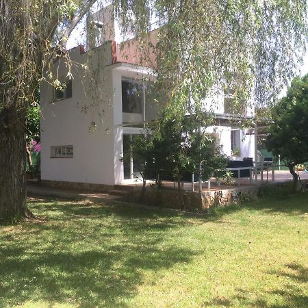 Willa Casa Con Gran Jardin Cerca De La Playa - Baix Tarragona Zewnętrze zdjęcie