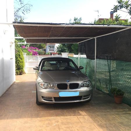 Willa Casa Con Gran Jardin Cerca De La Playa - Baix Tarragona Zewnętrze zdjęcie