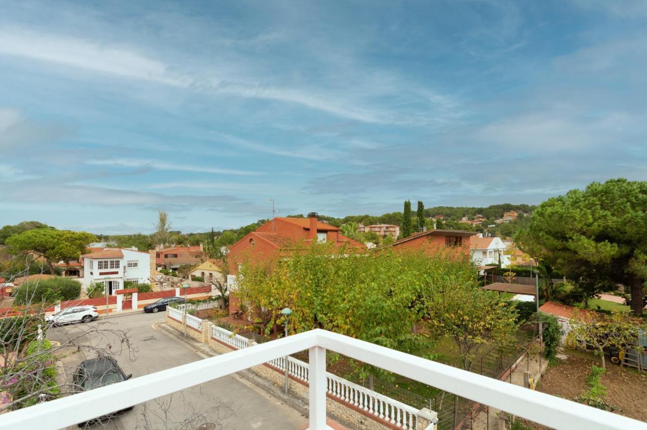 Willa Casa Con Gran Jardin Cerca De La Playa - Baix Tarragona Zewnętrze zdjęcie