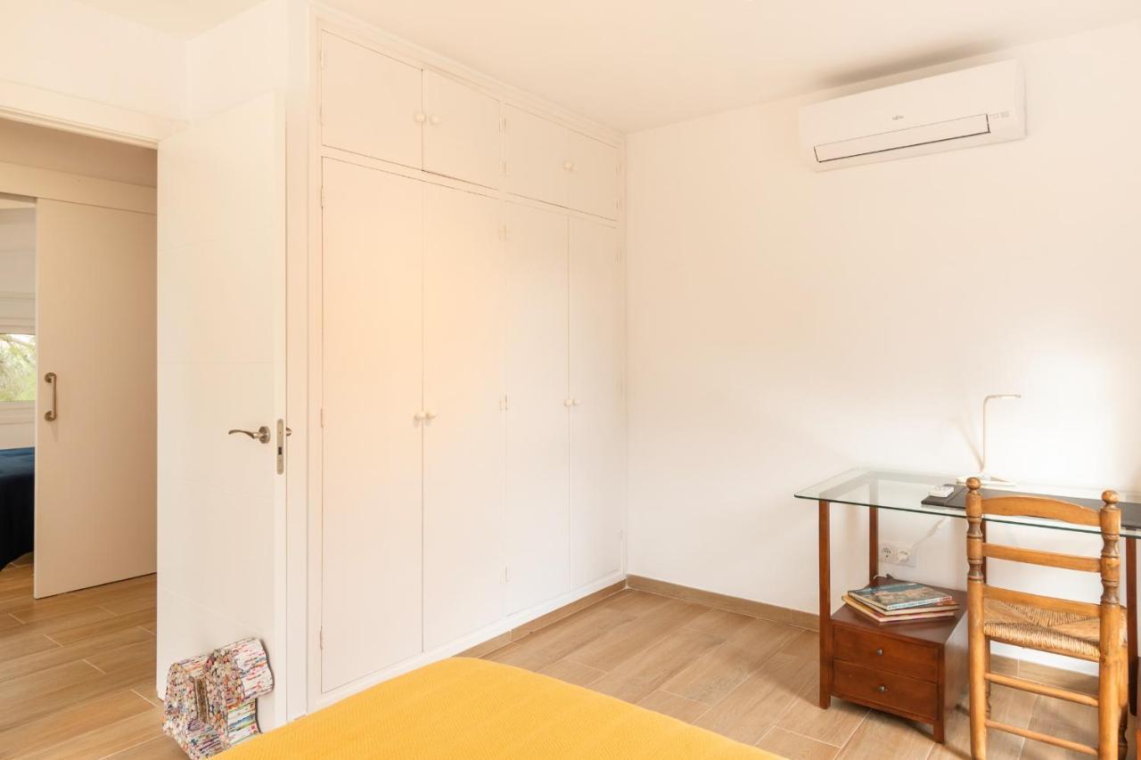 Willa Casa Con Gran Jardin Cerca De La Playa - Baix Tarragona Zewnętrze zdjęcie