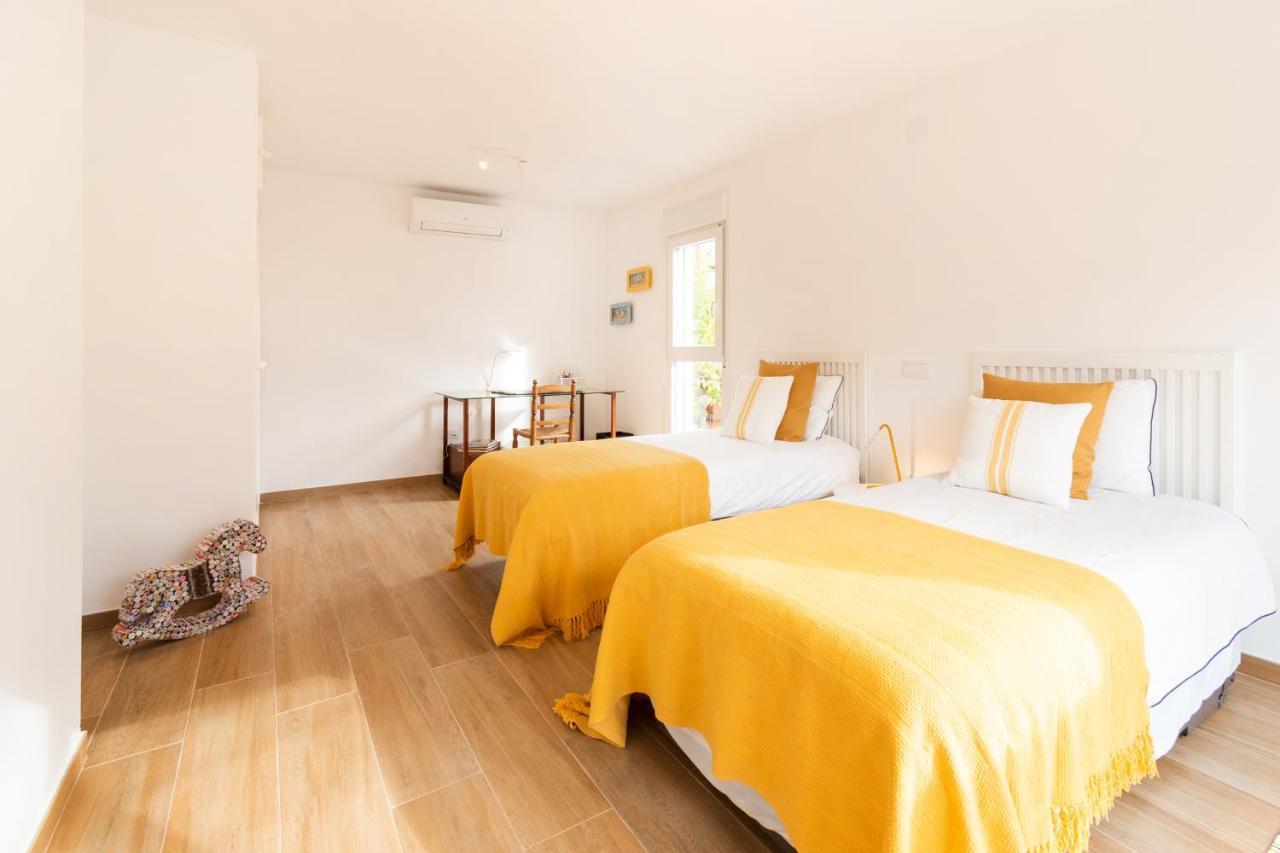 Willa Casa Con Gran Jardin Cerca De La Playa - Baix Tarragona Zewnętrze zdjęcie