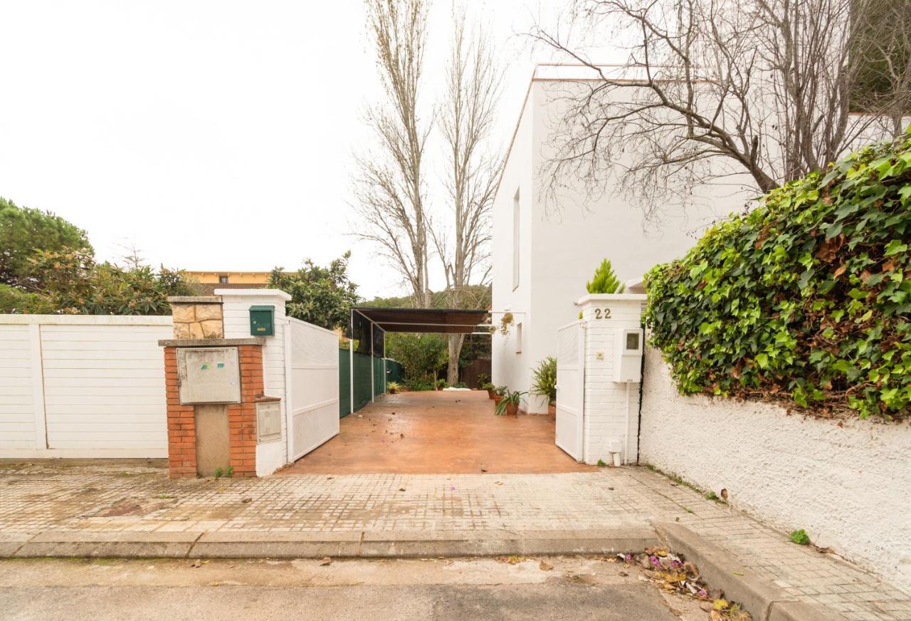 Willa Casa Con Gran Jardin Cerca De La Playa - Baix Tarragona Zewnętrze zdjęcie
