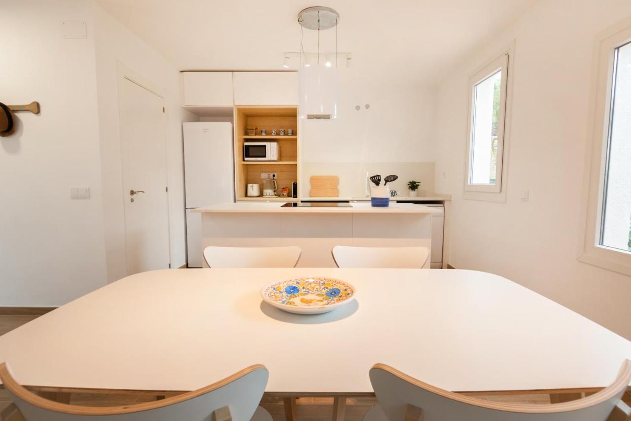 Willa Casa Con Gran Jardin Cerca De La Playa - Baix Tarragona Zewnętrze zdjęcie