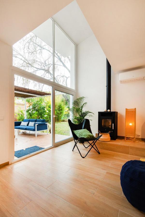 Willa Casa Con Gran Jardin Cerca De La Playa - Baix Tarragona Zewnętrze zdjęcie