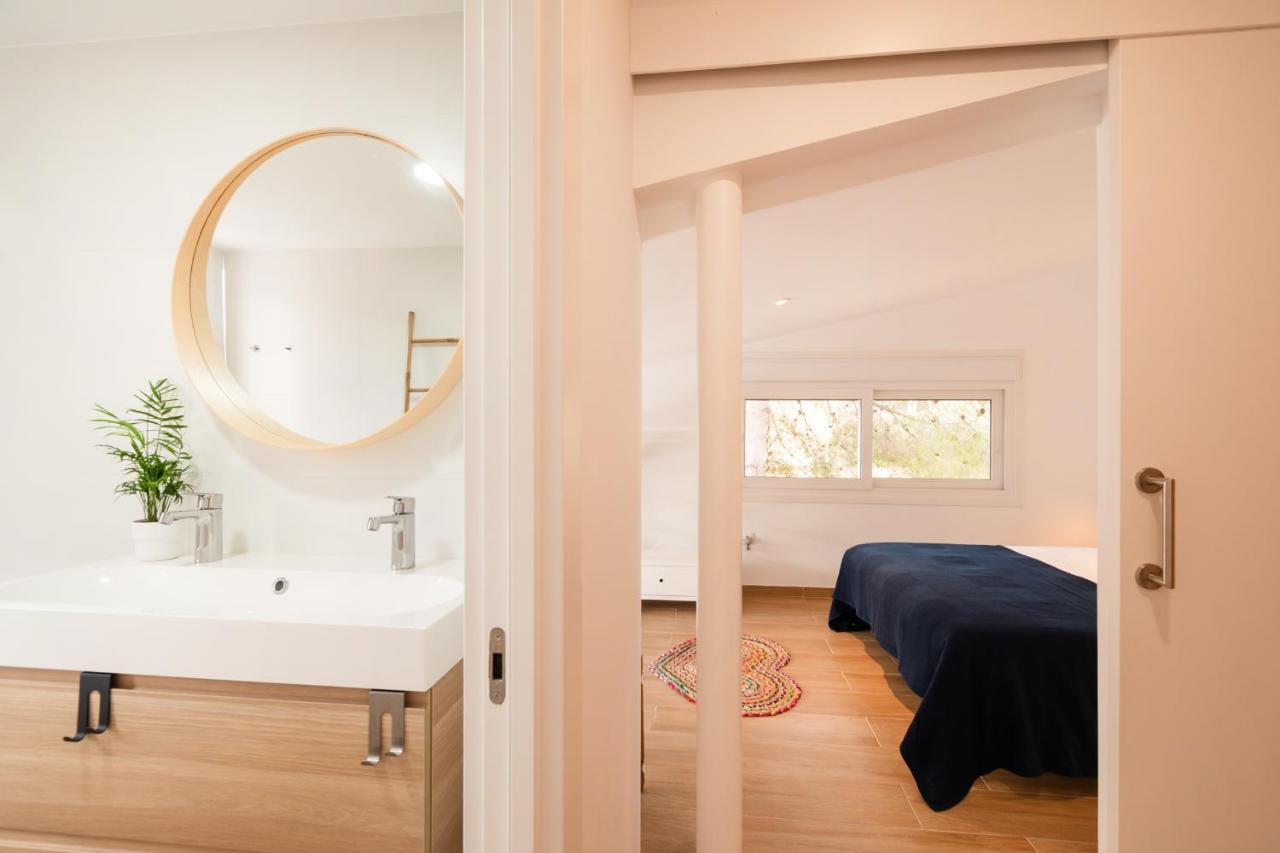 Willa Casa Con Gran Jardin Cerca De La Playa - Baix Tarragona Zewnętrze zdjęcie