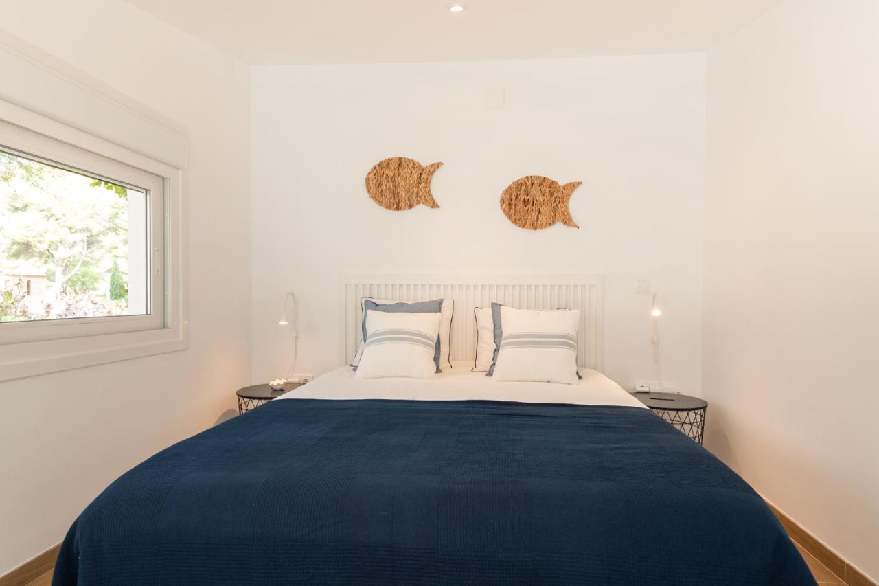 Willa Casa Con Gran Jardin Cerca De La Playa - Baix Tarragona Zewnętrze zdjęcie